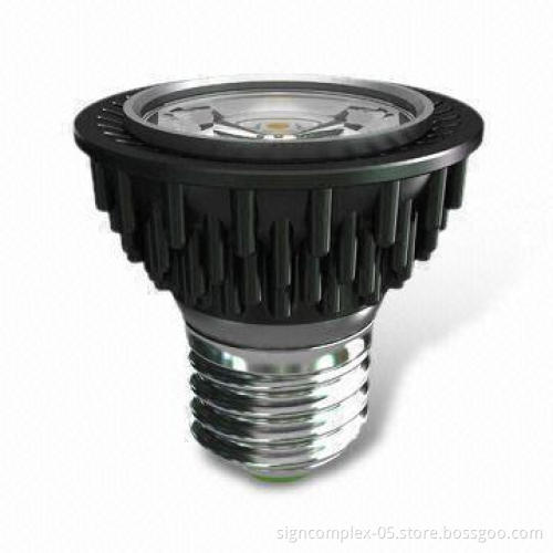LED Spotlight Bulb with 5W Power Consumption, 100 to 240V AC Voltage and 50/60Hz Frequency